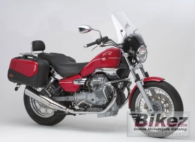 2007 Moto Guzzi Nevada 750 Touring photo